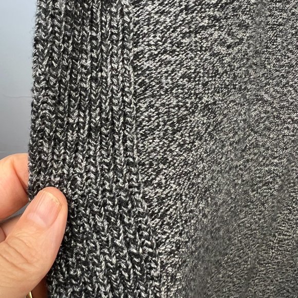 NWT PureJill Midi Elastic Waist Pull-on Sweater Skirt Size XL - Picture 3 of 7